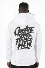 Felpa Uomo Con Zip Stampa Retro Art. Fe152