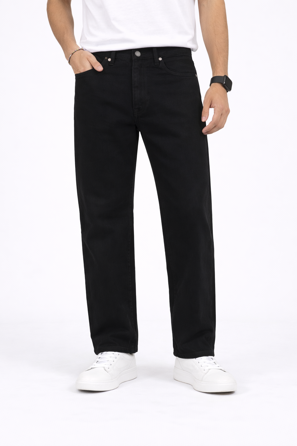 Jeans Straight Fit Basic Art. Js483