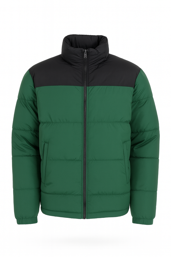Blouson aviateur bicolore pour homme Art. Gb126