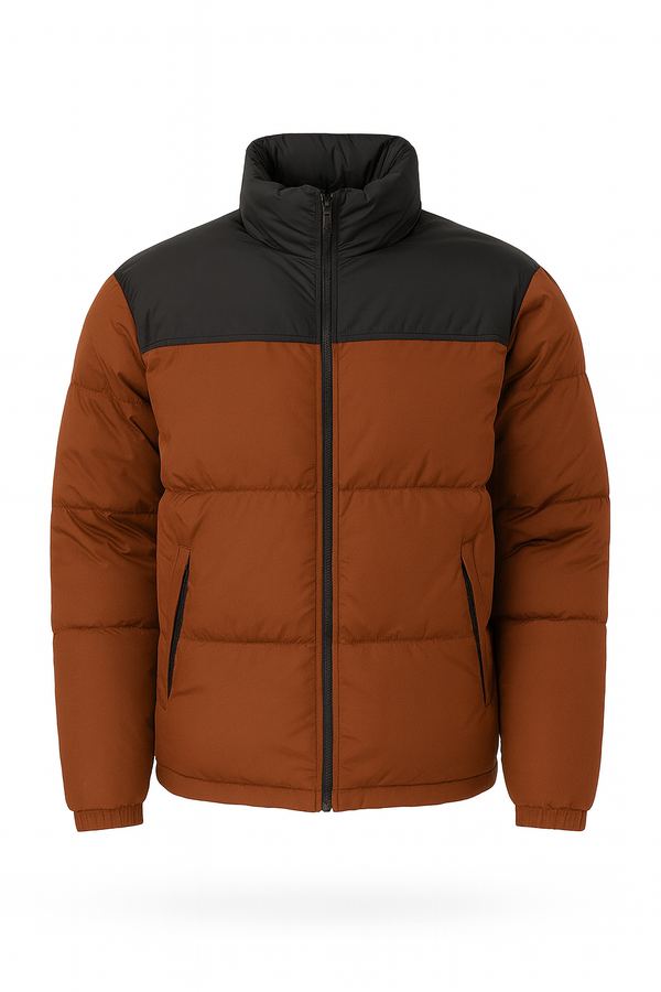 Blouson aviateur bicolore pour homme Art. Gb126