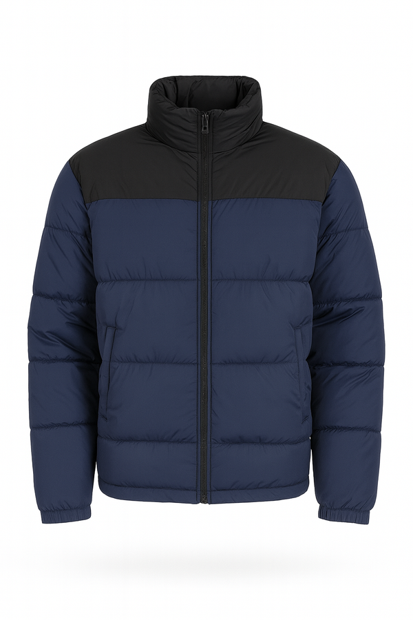 Blouson aviateur bicolore pour homme Art. Gb126