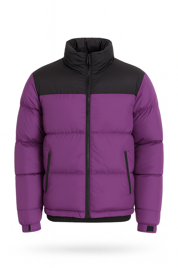 Blouson aviateur bicolore pour homme Art. Gb126