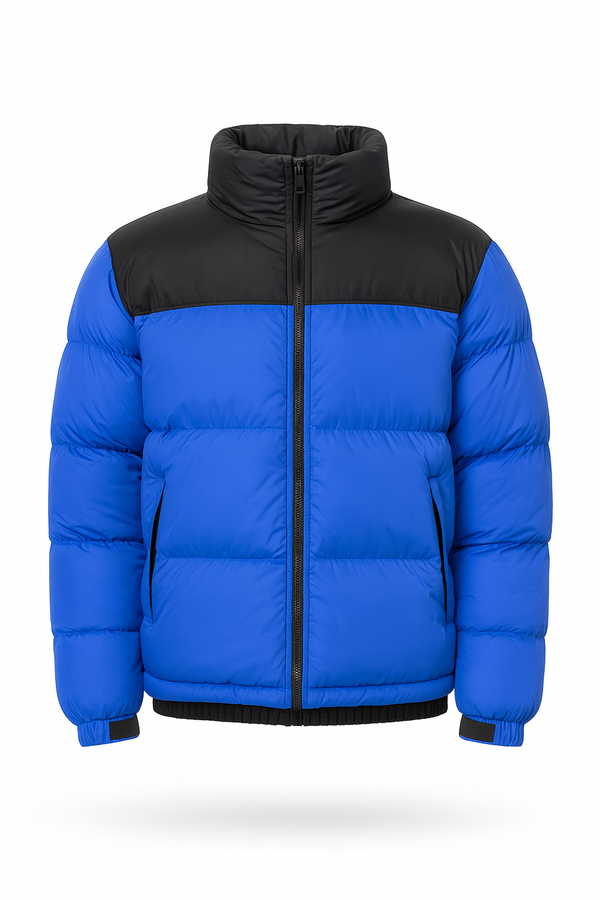 Blouson aviateur bicolore pour homme Art. Gb126