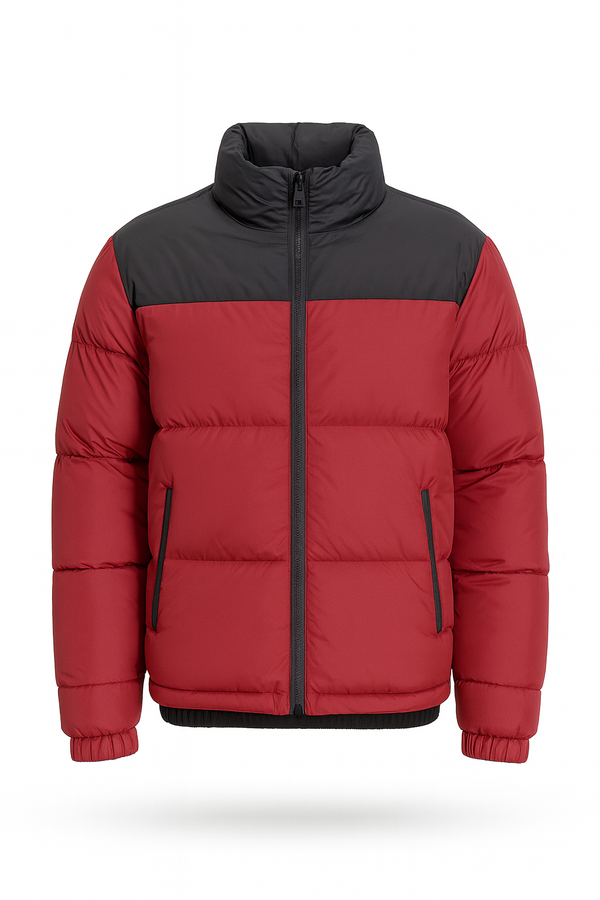 Blouson aviateur bicolore pour homme Art. Gb126