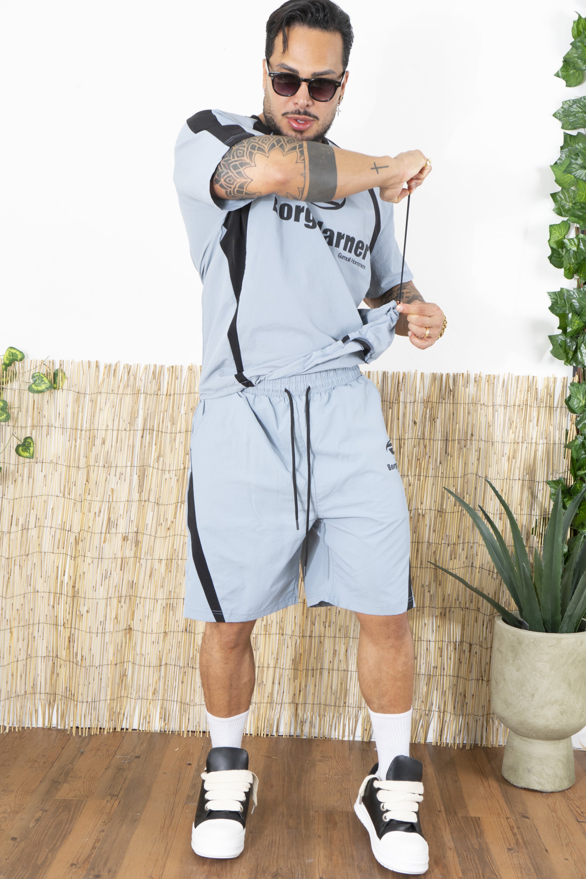 Completino Borg Art. Cd107