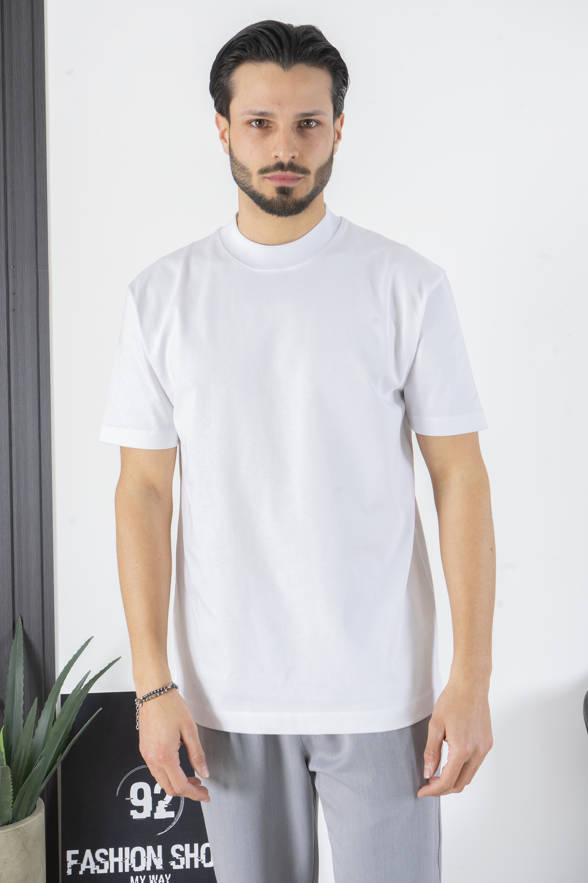 T-shirt Basic 220 gr Art. Ts262