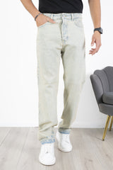 Jeans Straight Fit Sabbiato Vintage Art. JS532