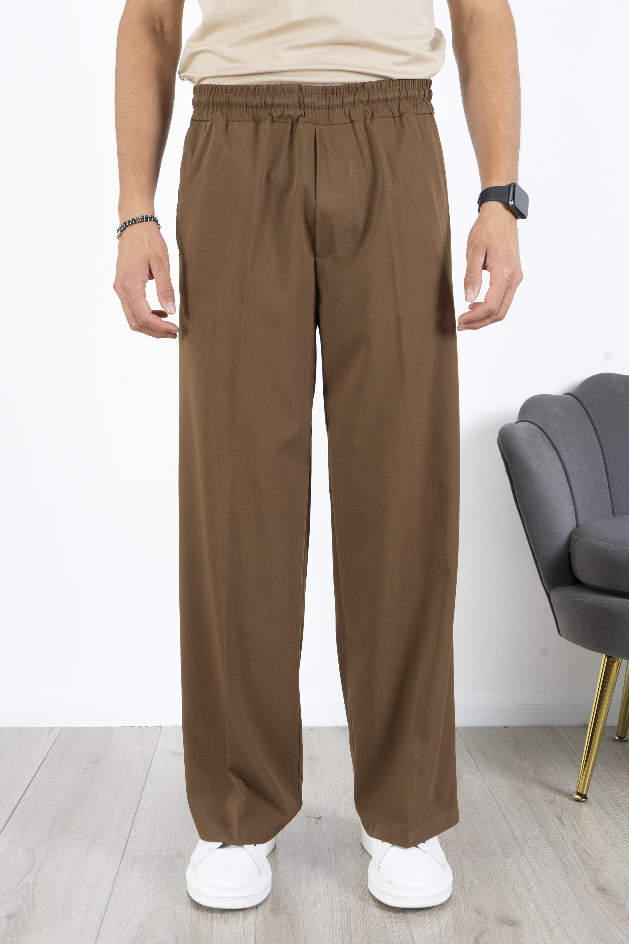Pantalone Vita Jogger Oversize Art. PT203
