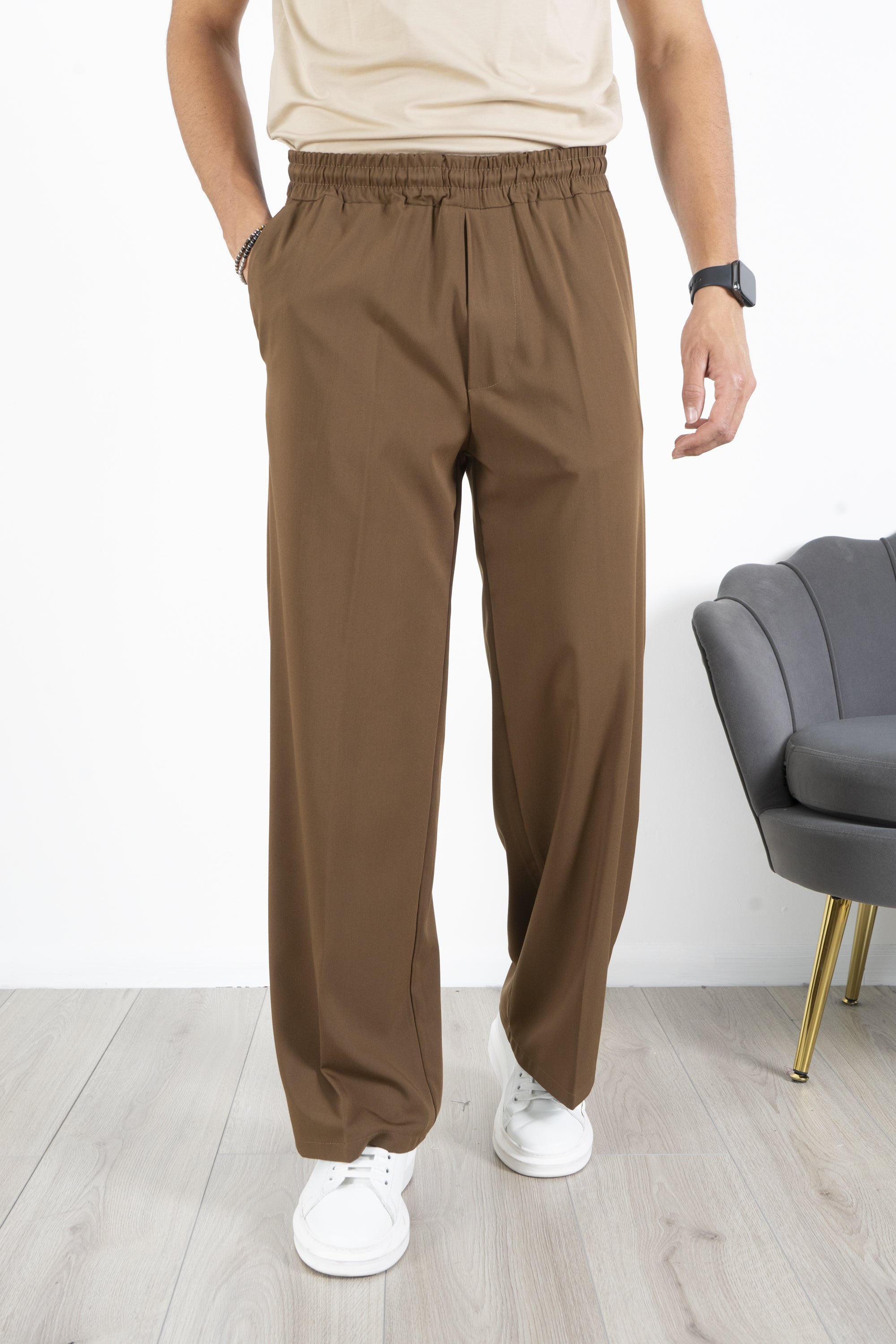 Pantalone Vita Jogger Oversize Art. PT203