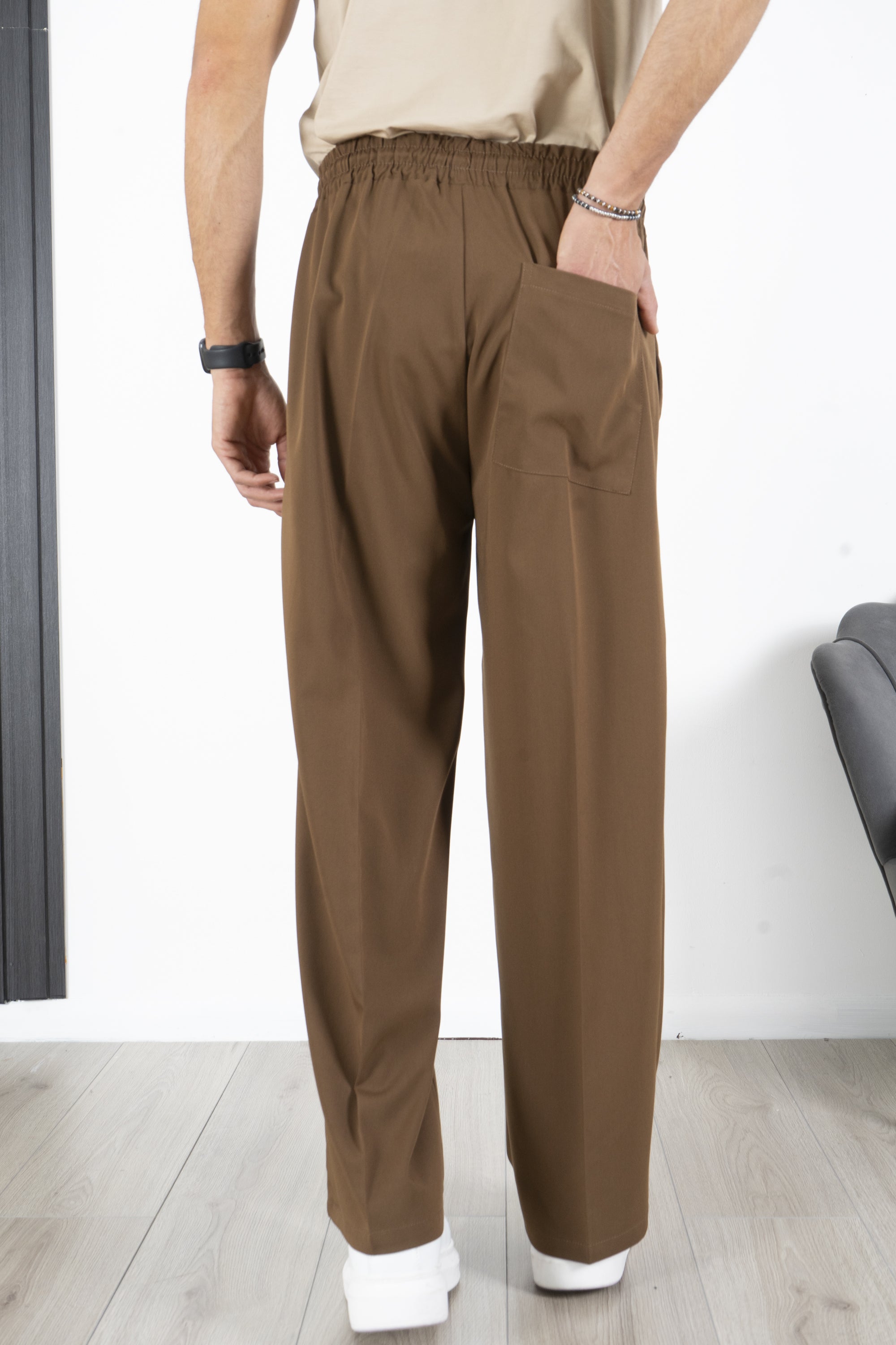 Waist Jogger Oversize Pants Art. PT203