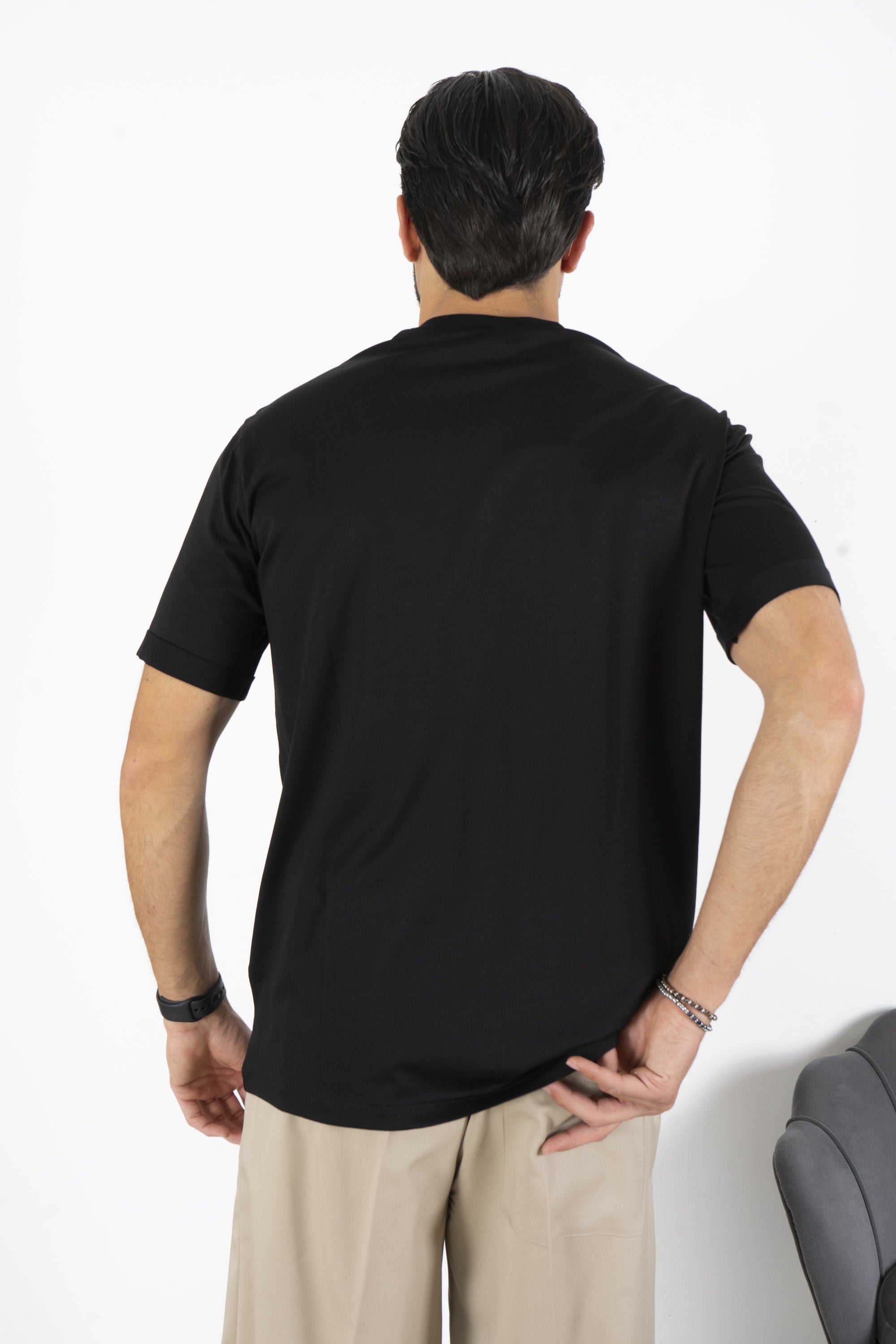 T-shirt in Filo Di Scozia Art. Ts260