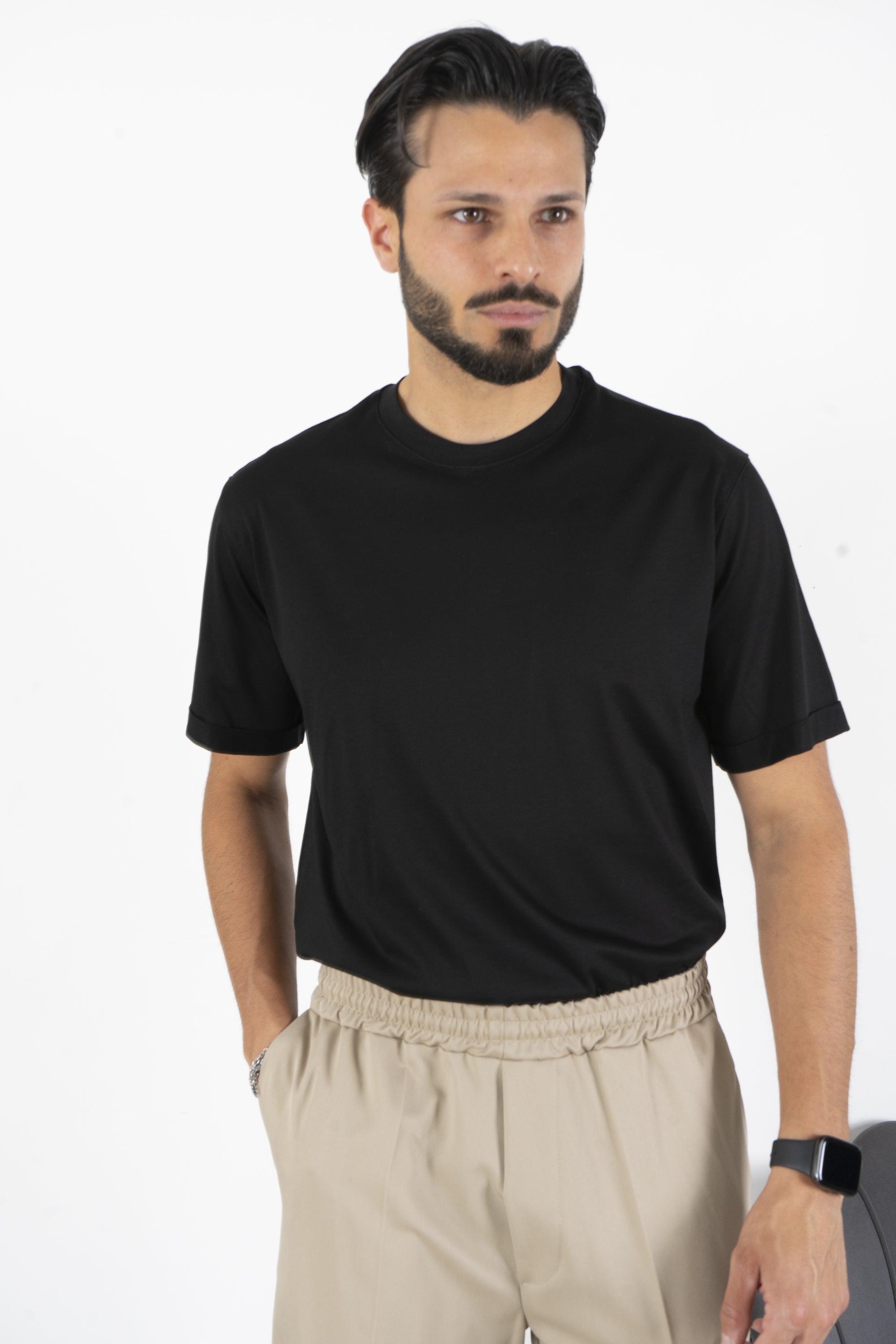 T-shirt in Filo Di Scozia Art. Ts260