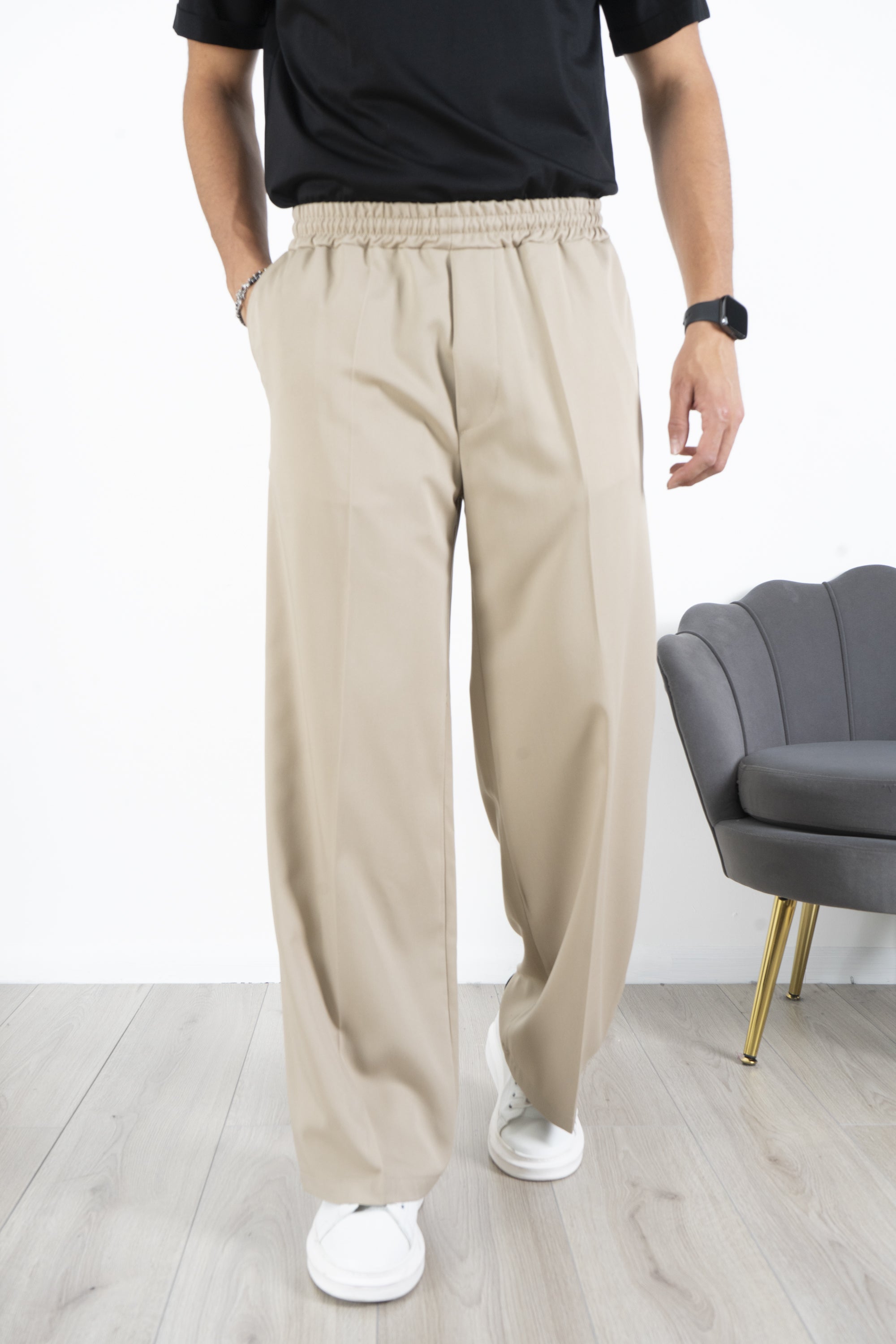 Pantalone Vita Jogger Oversize Art. PT203