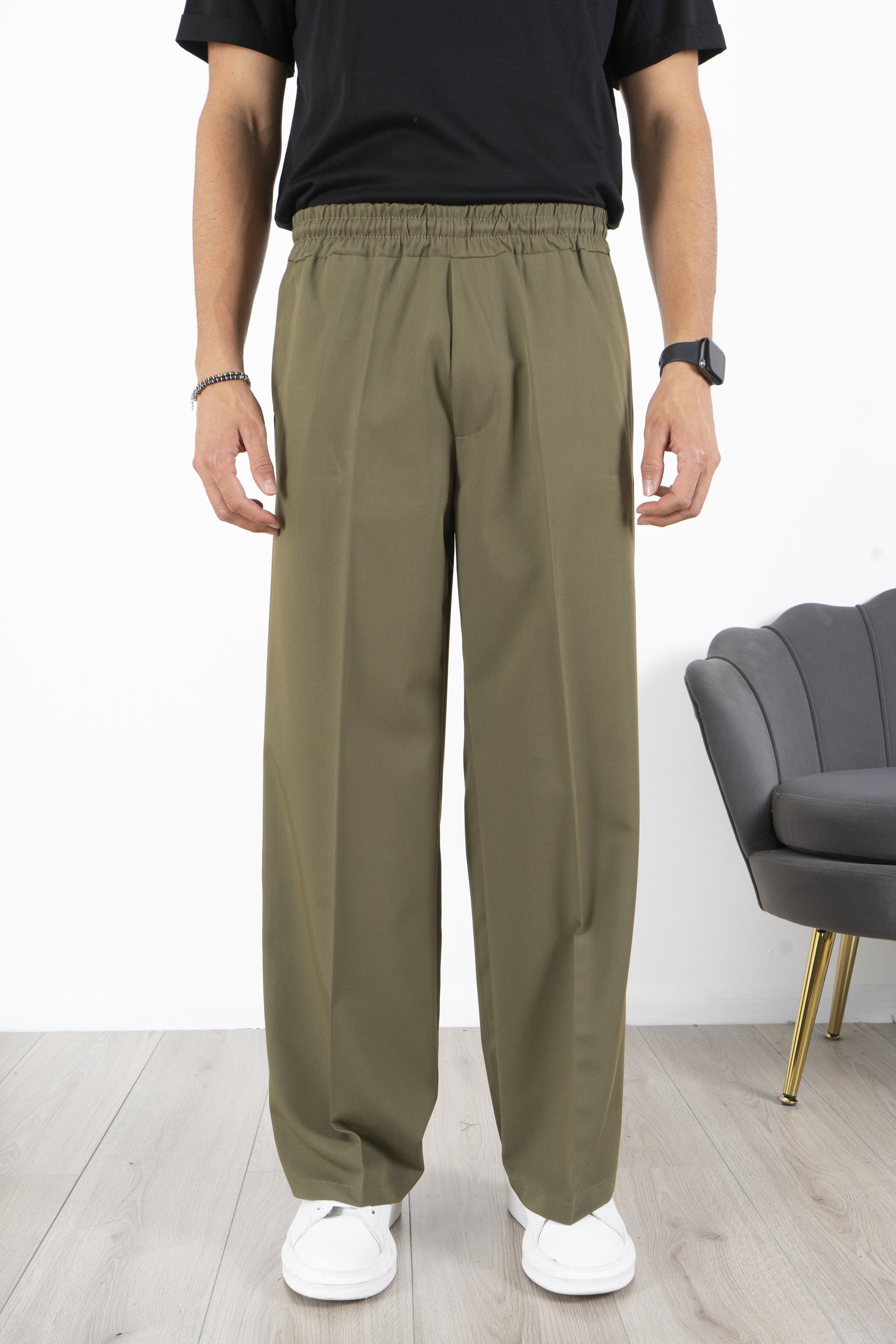 Pantalone Vita Jogger Oversize Art. PT203