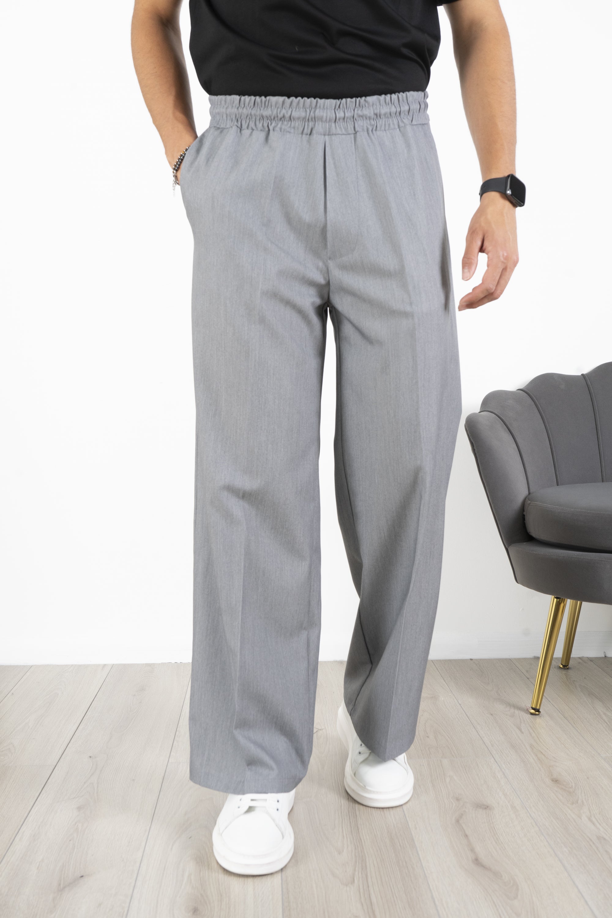 Pantalone Vita Jogger Oversize Art. PT203