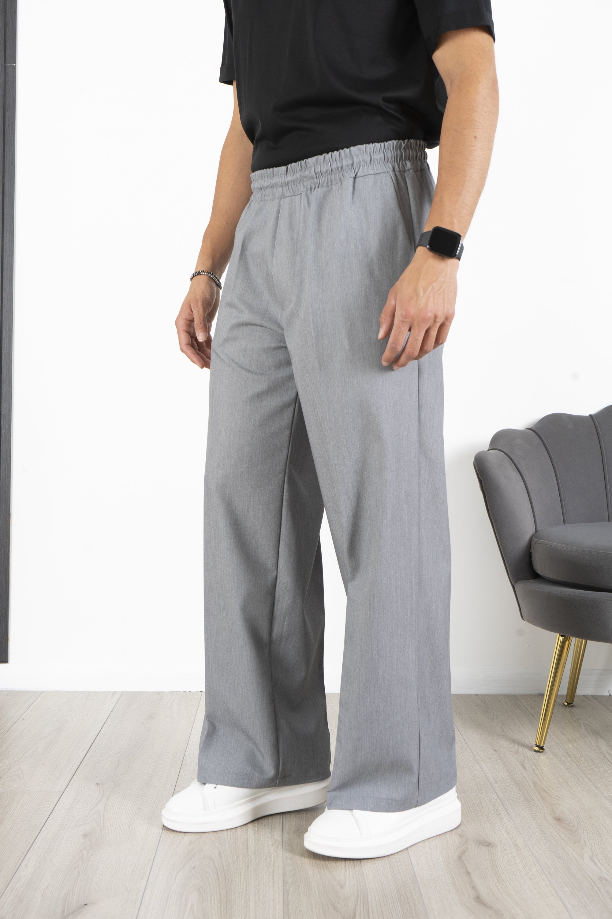 Waist Jogger Oversize Pants Art. PT203