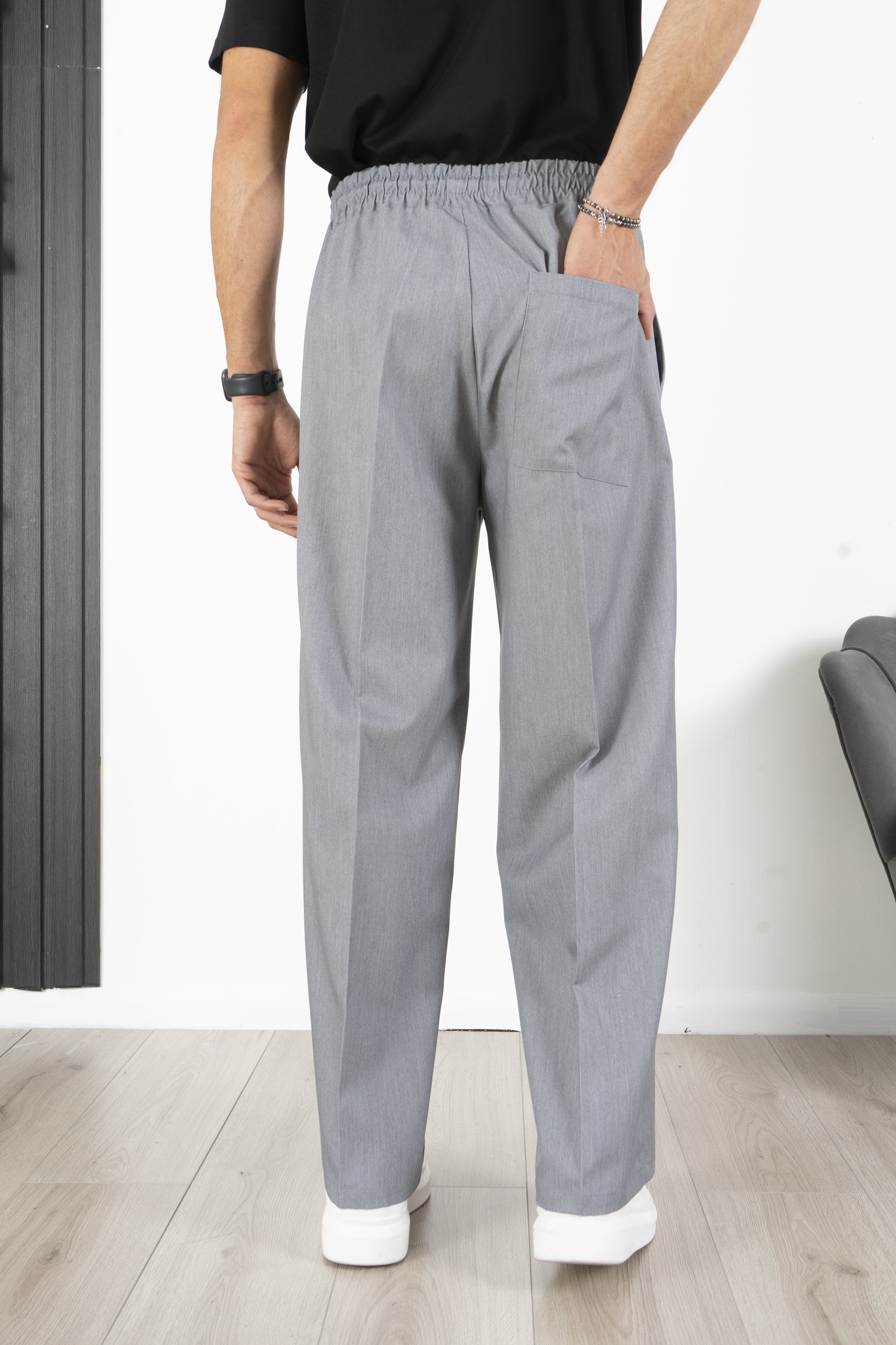 Waist Jogger Oversize Pants Art. PT203