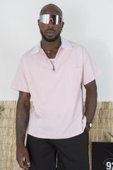 Polo Estiva Uomo Righe Art. Ts267