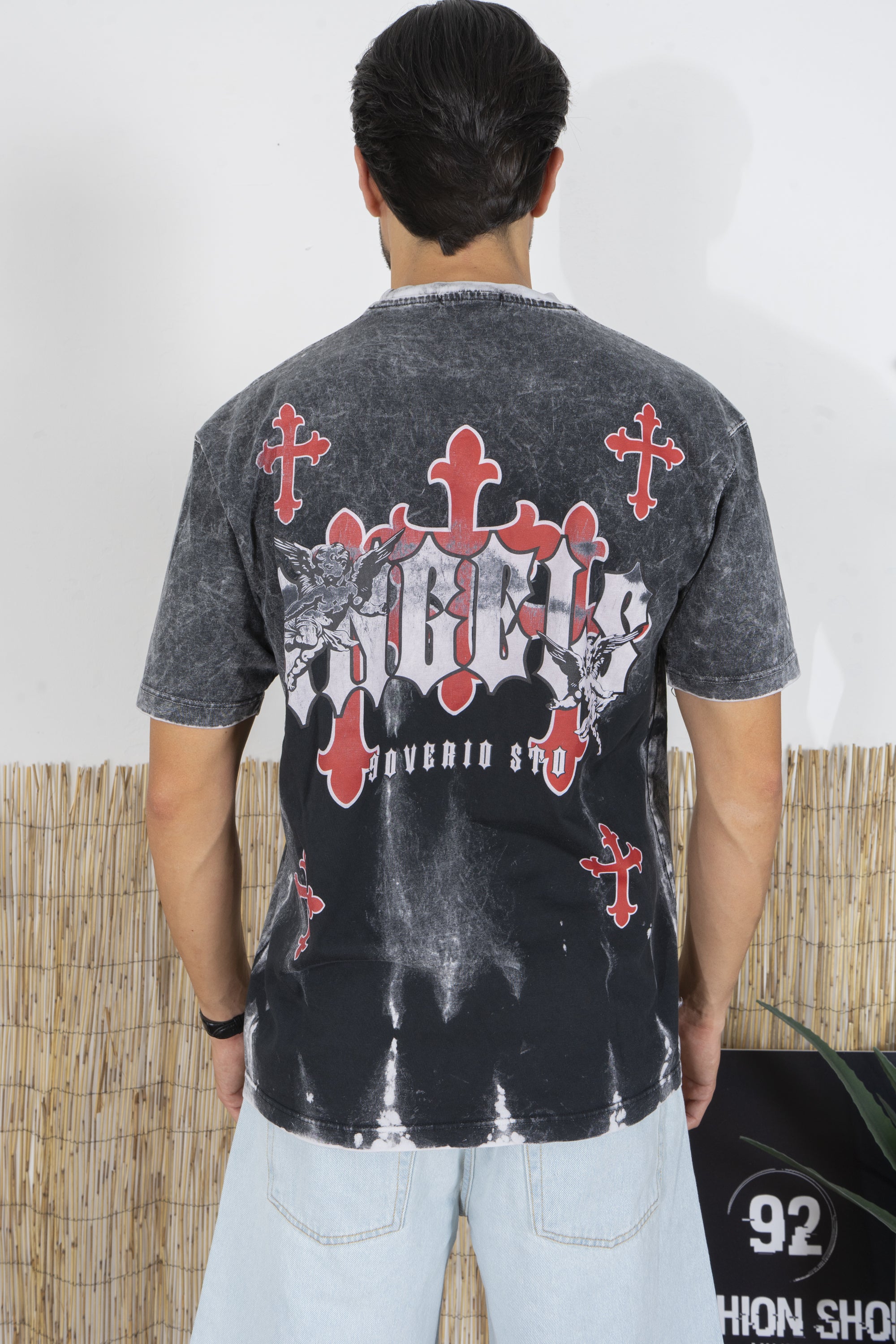 T-Shirt Uomo Angels Art. Ts270