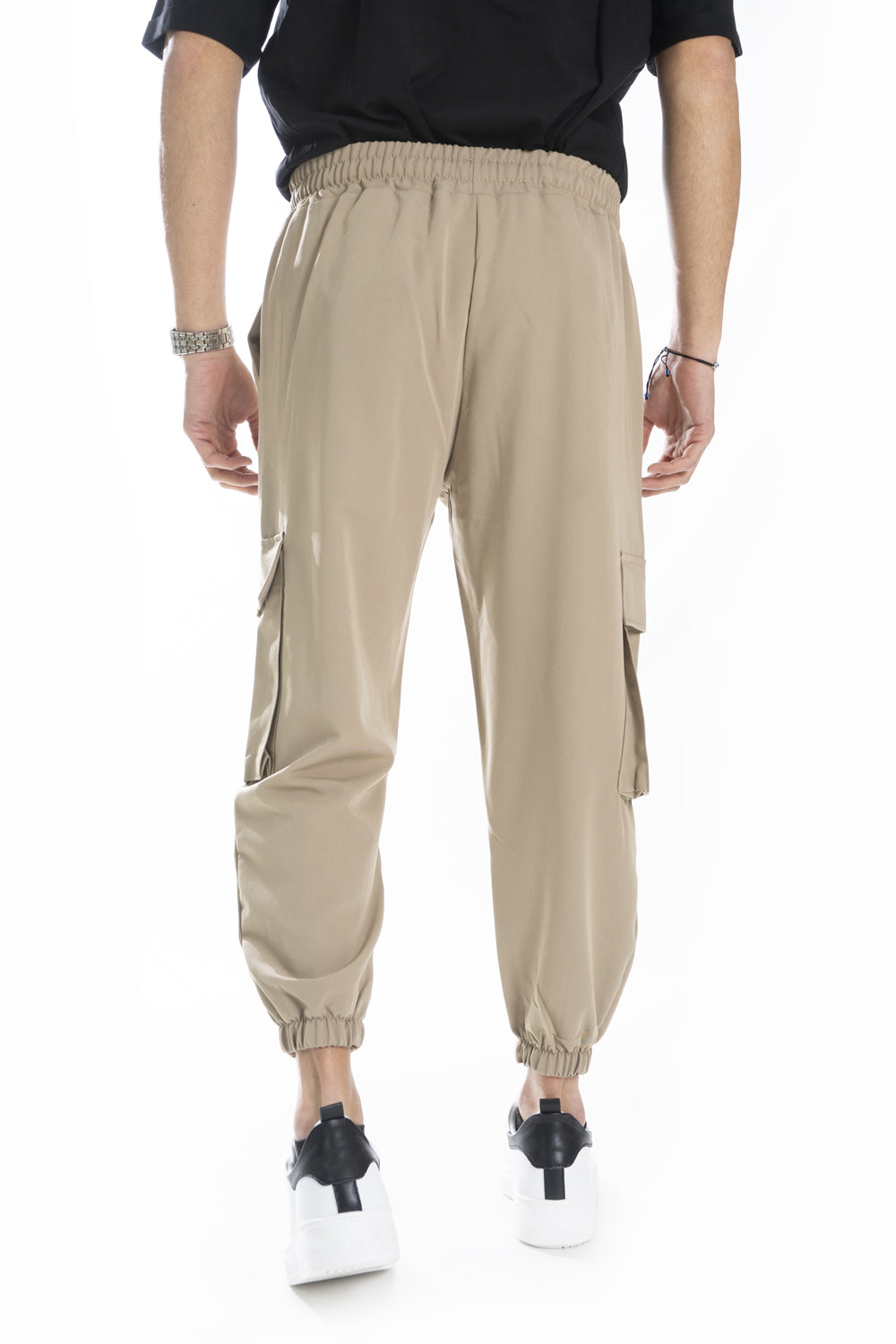 Pantalone Uomo Cargo Tasconi Art. Pt108