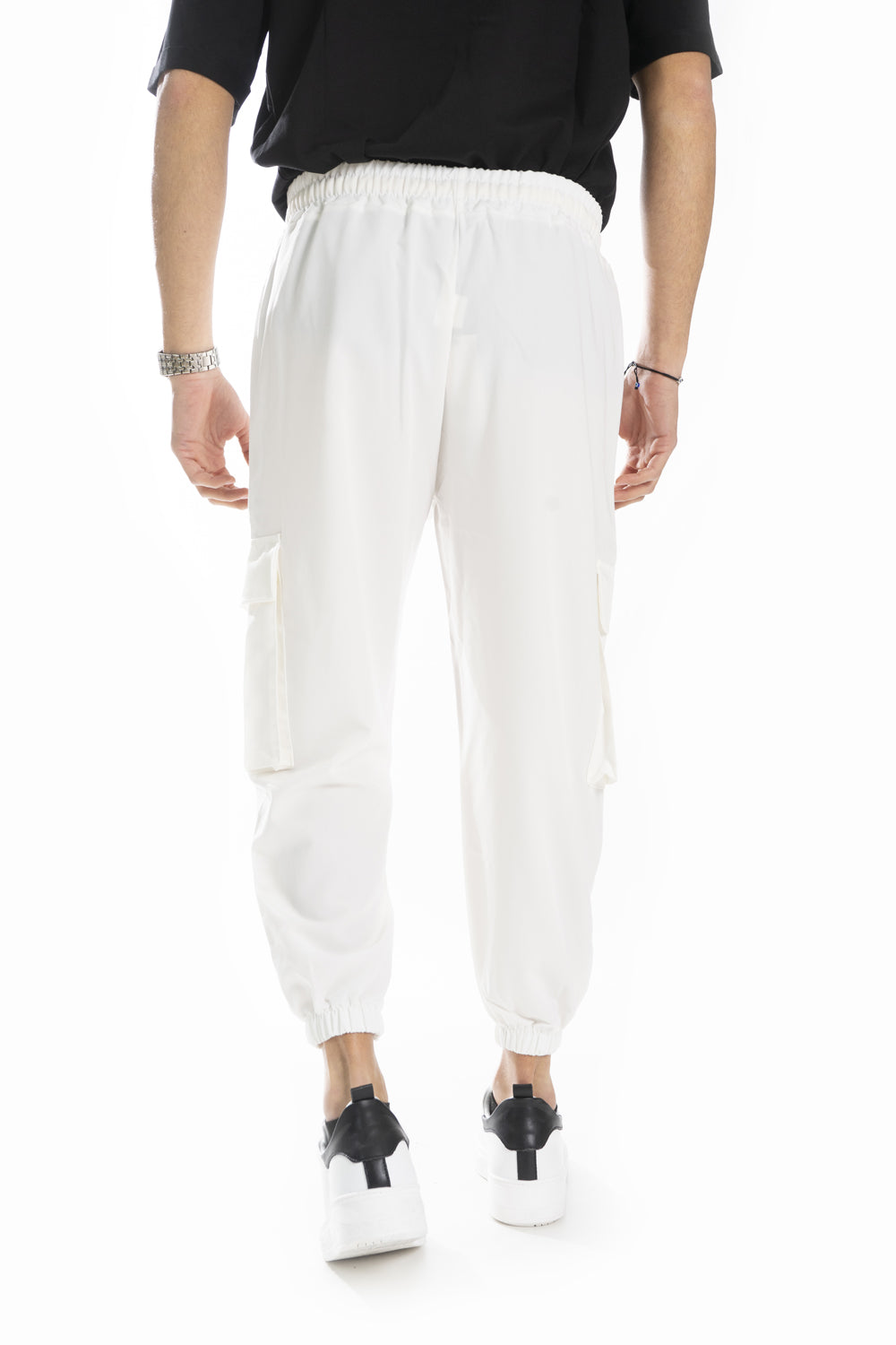 Pantalone Uomo Cargo Tasconi Art. Pt108