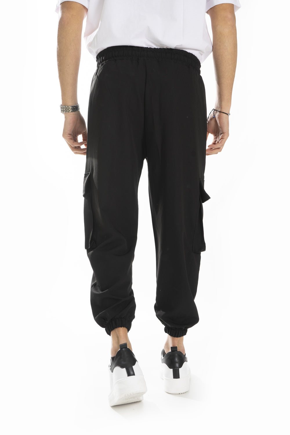 Pantalone Uomo Cargo Tasconi Art. Pt108