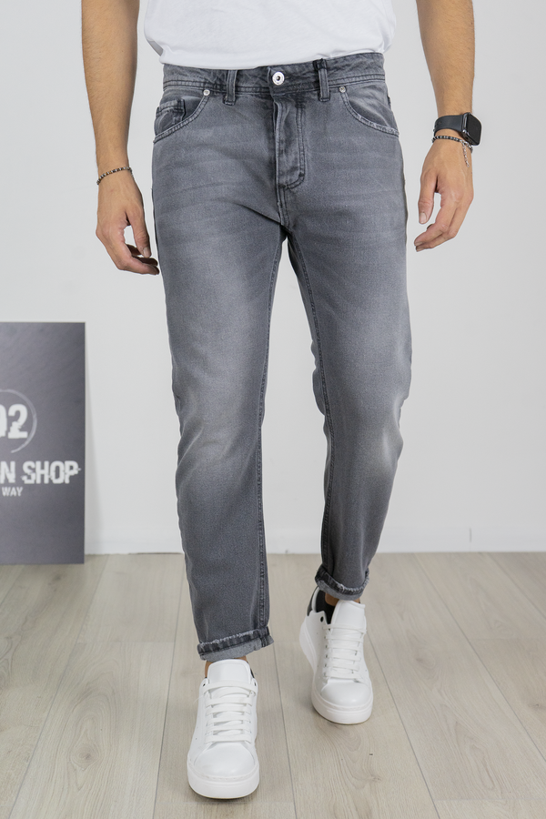 Jeans Homme Basique Vintage Art. JS388