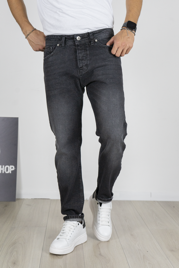 Jeans Homme Basique Vintage Art. JS388