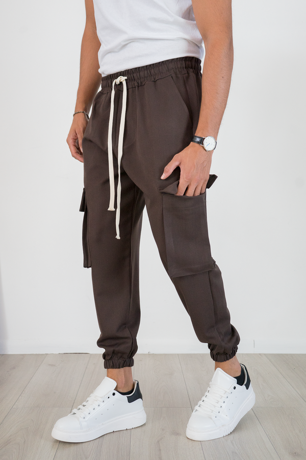 Pantalone Uomo Cargo Tasconi Art. Pt108