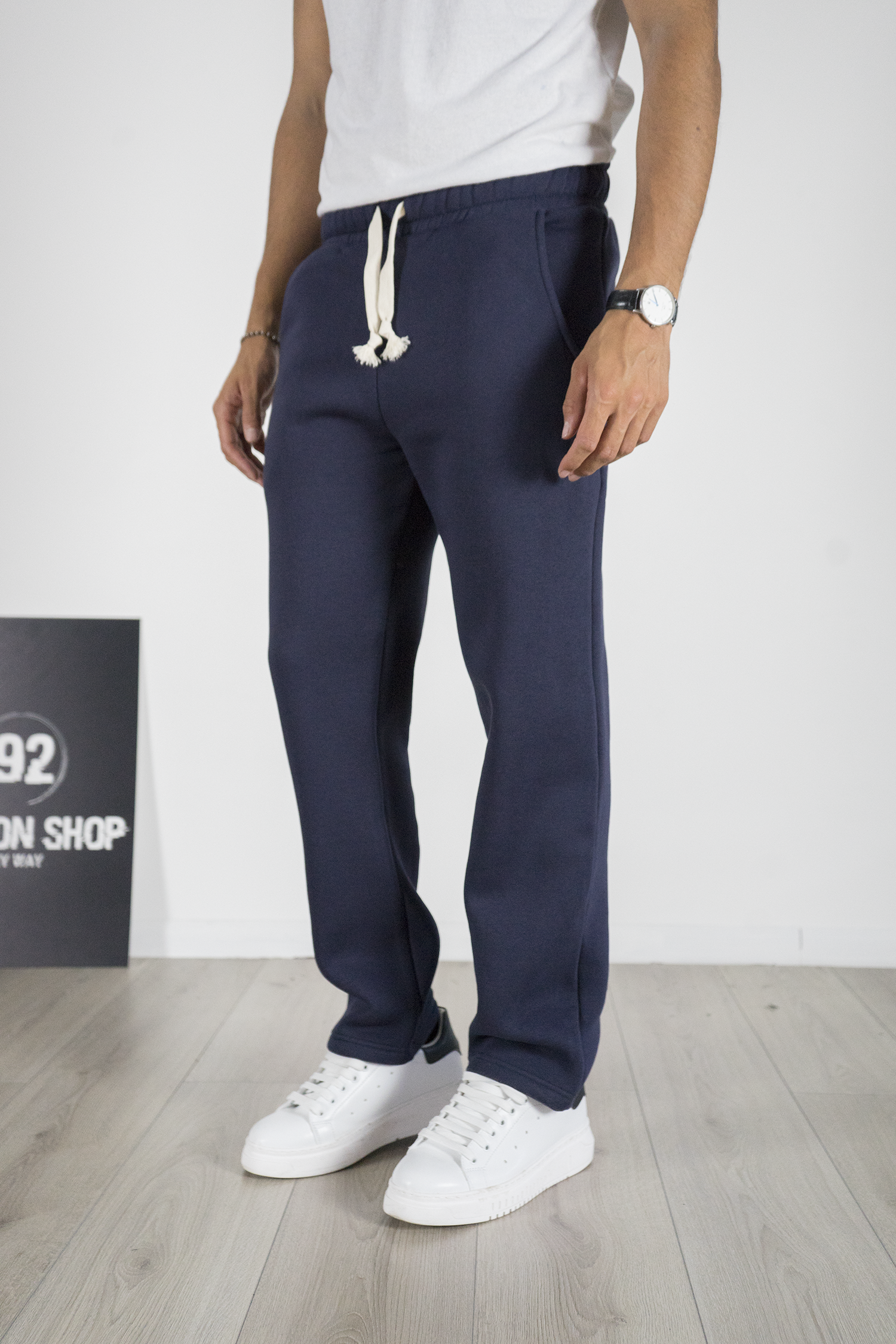 Pantalone Tuta Fondo Regolare Art. Pt212