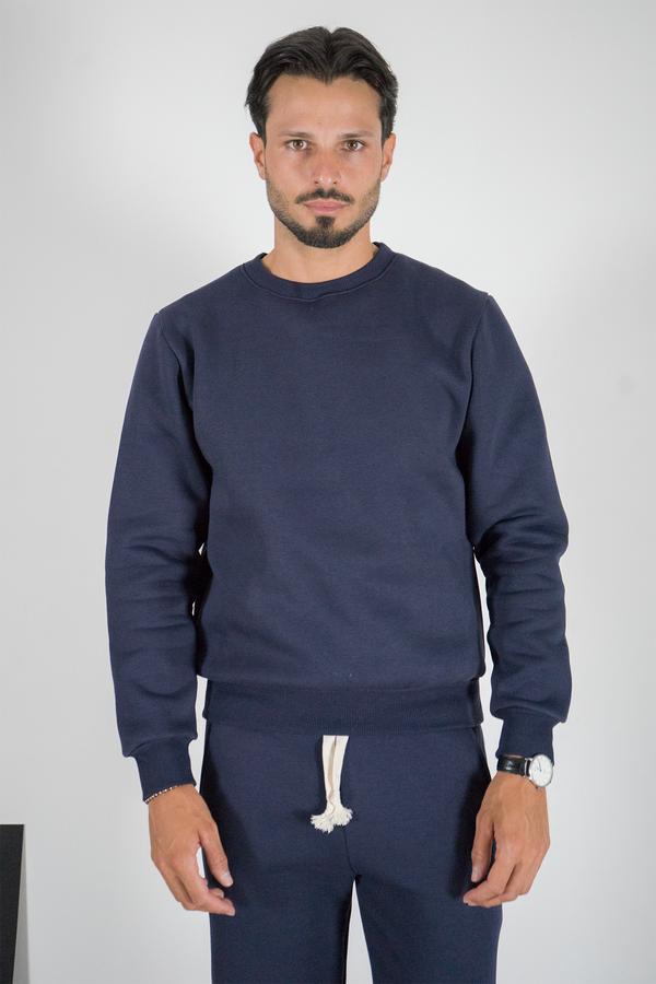 Sweat-shirt à col rond Art. Fe186