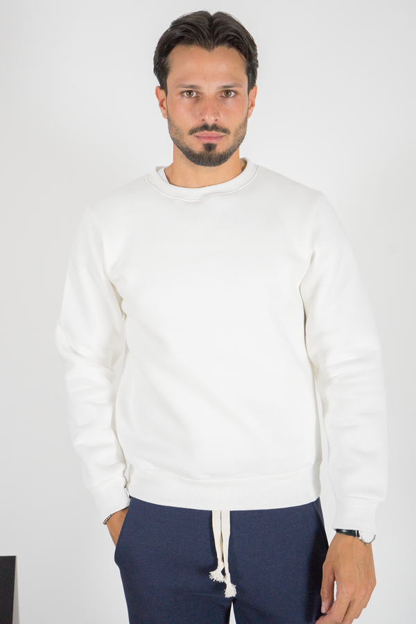 Sweat-shirt à col rond Art. Fe186