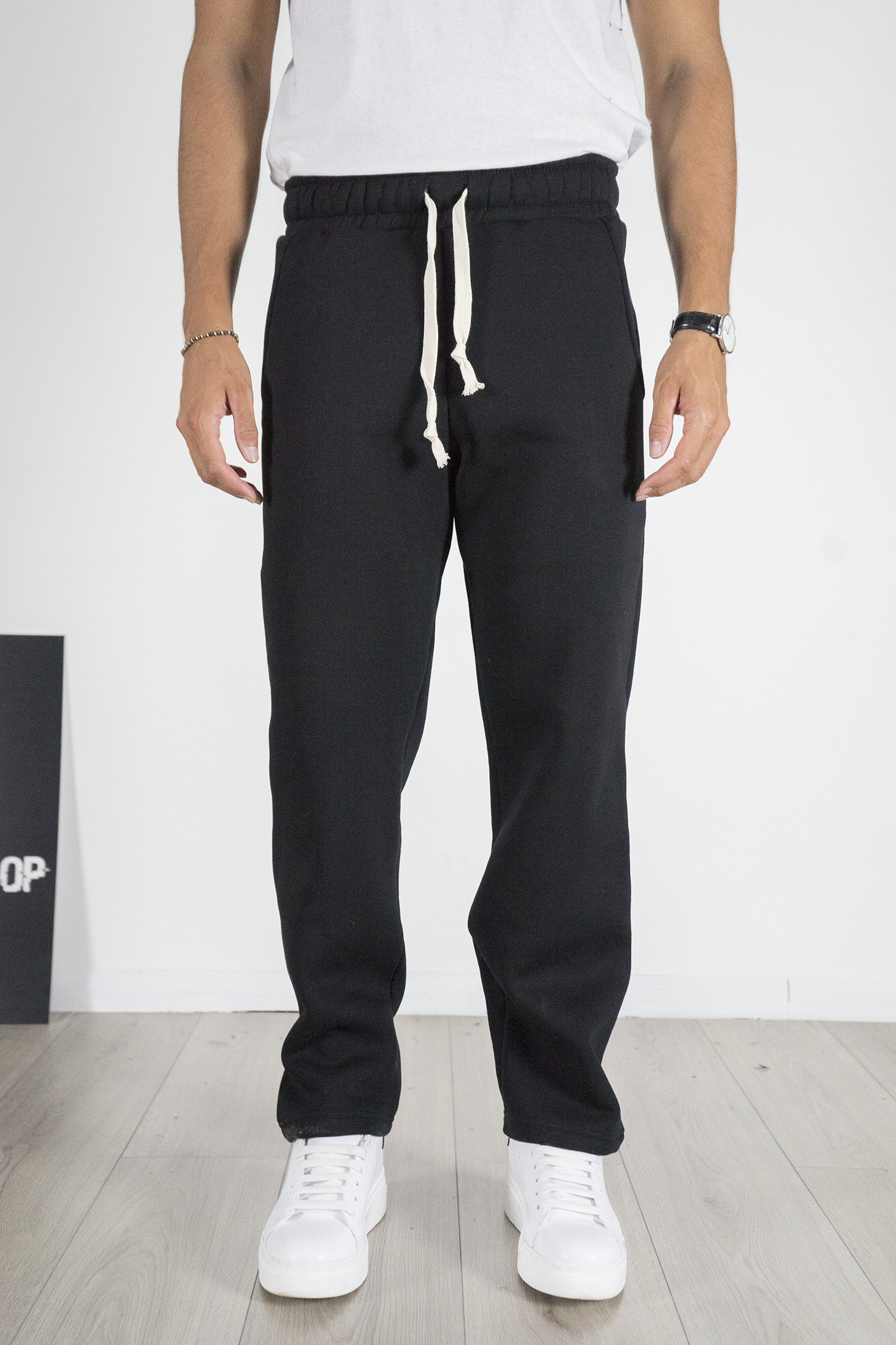 Pantalone Tuta Fondo Regolare Art. Pt212