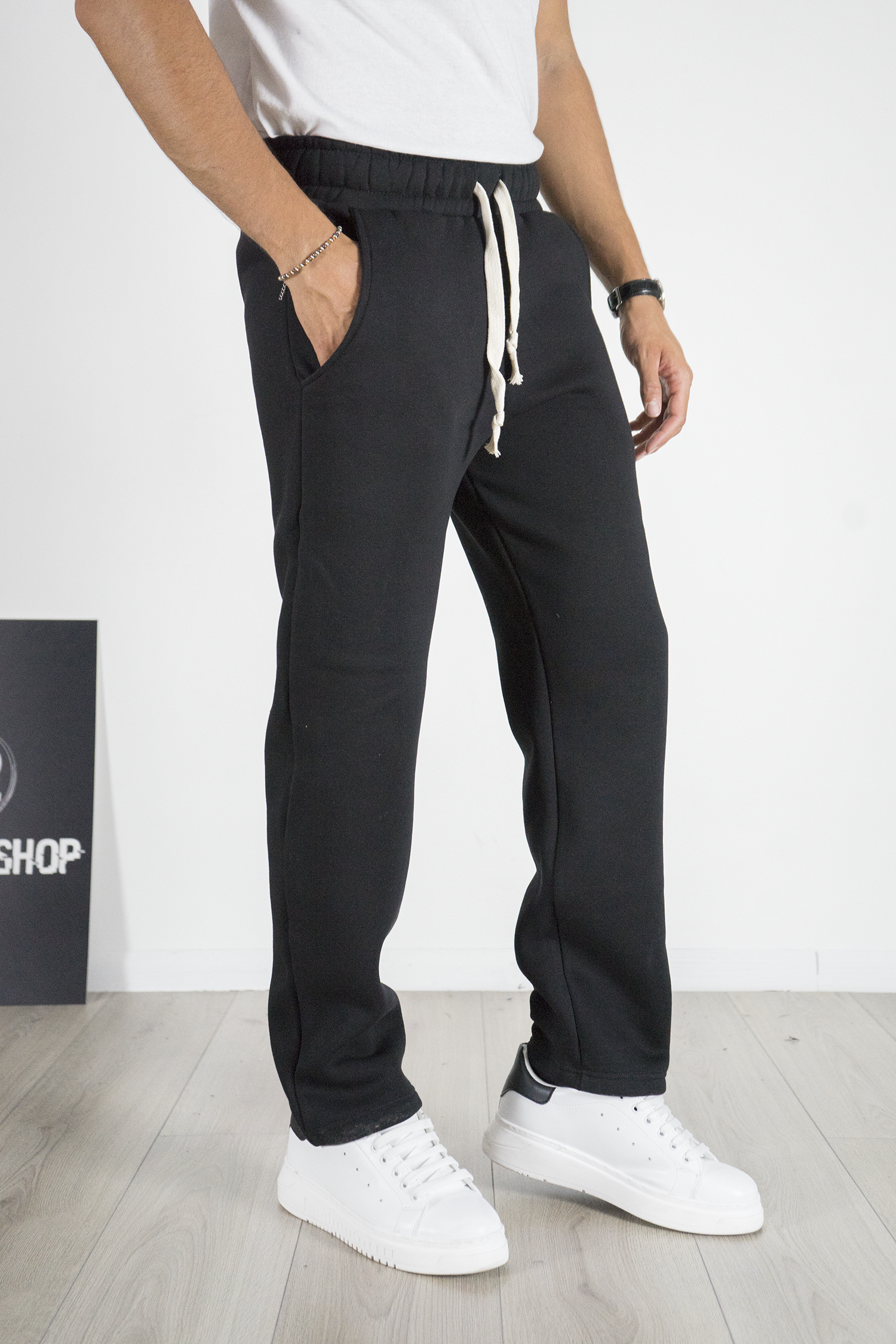 Pantalone Tuta Fondo Regolare Art. Pt212