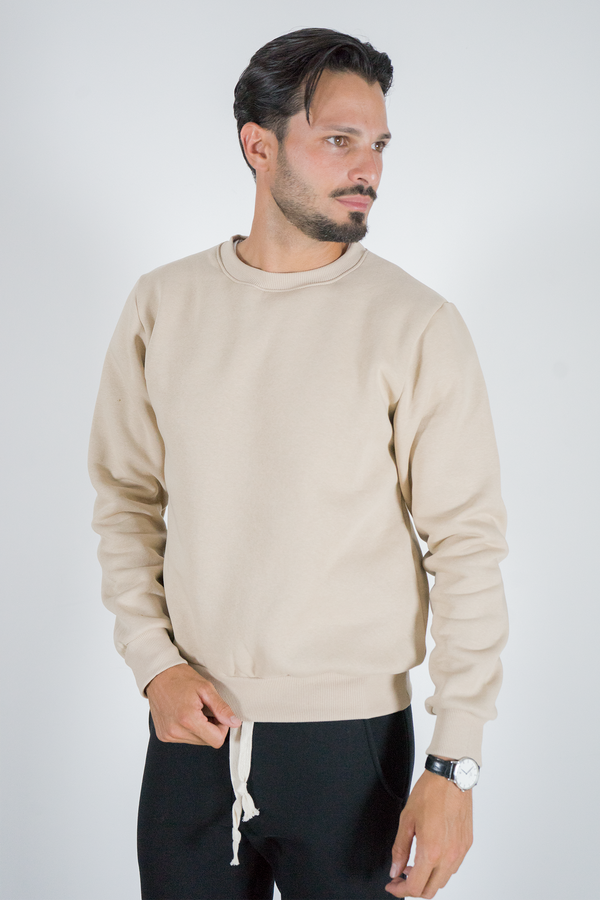 Sweat-shirt à col rond Art. Fe186