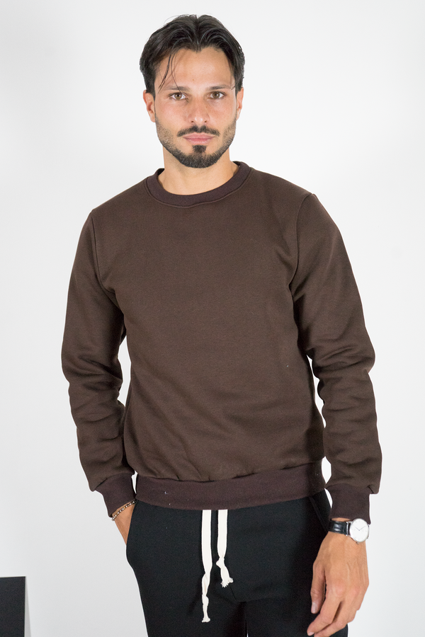 Sweat-shirt à col rond Art. Fe186