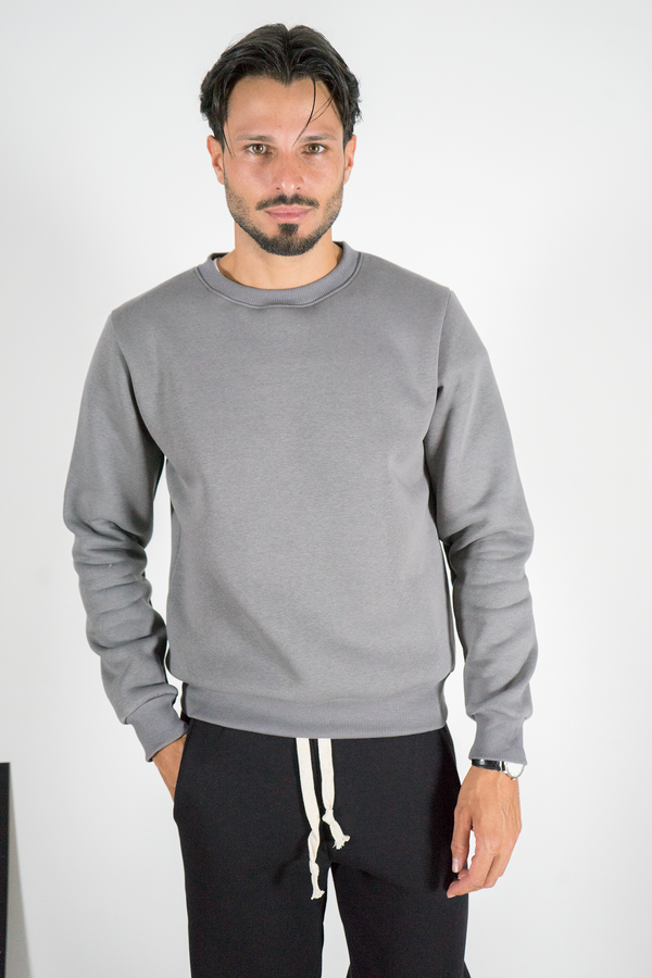 Sweat-shirt à col rond Art. Fe186
