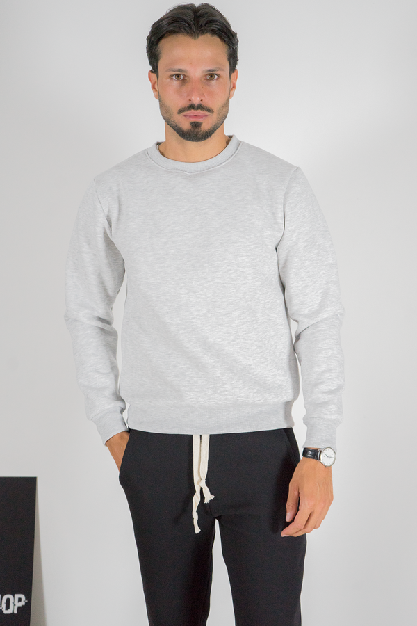 Sweat-shirt à col rond Art. Fe186