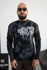 Maglioncino Uomo Stampa ''Jack'' Art. Mg179