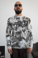 Maglioncino Uomo Stampa ''Jack'' Art. Mg179