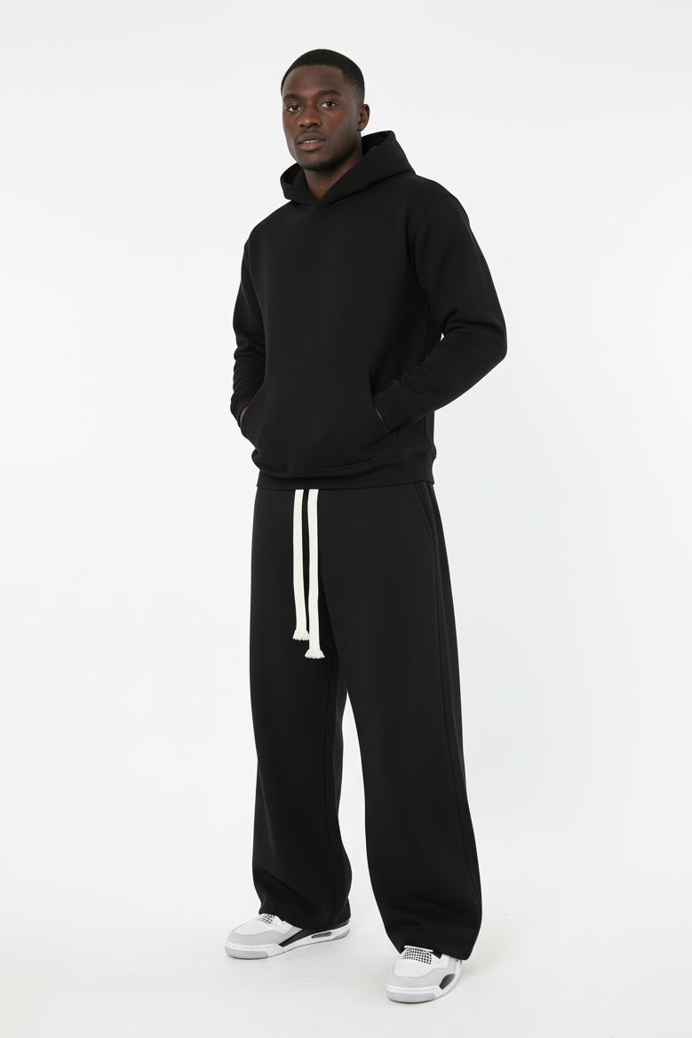 Tuta Con Cappuccio Baggy Fit Art. TT105