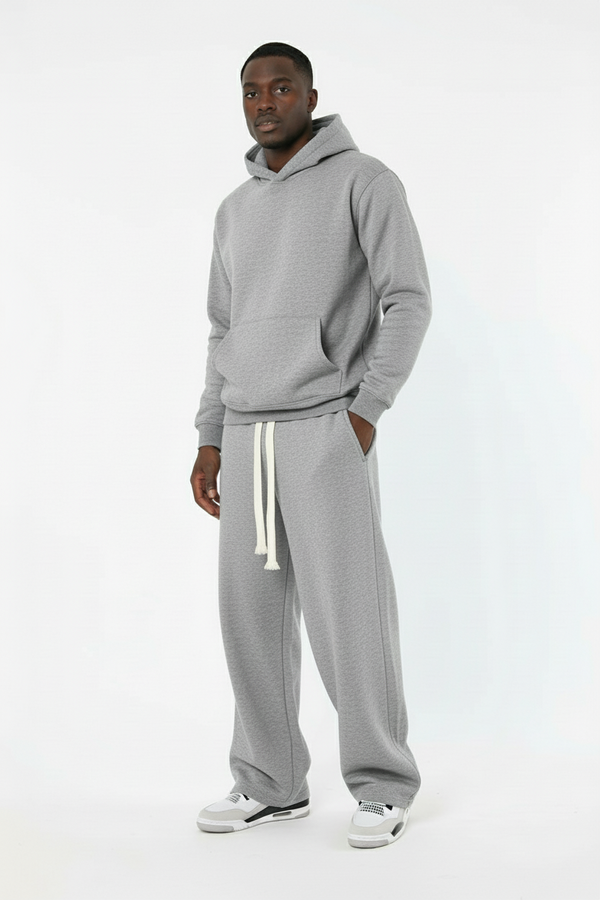 Hooded Tracksuit Baggy Fit Art. TT105