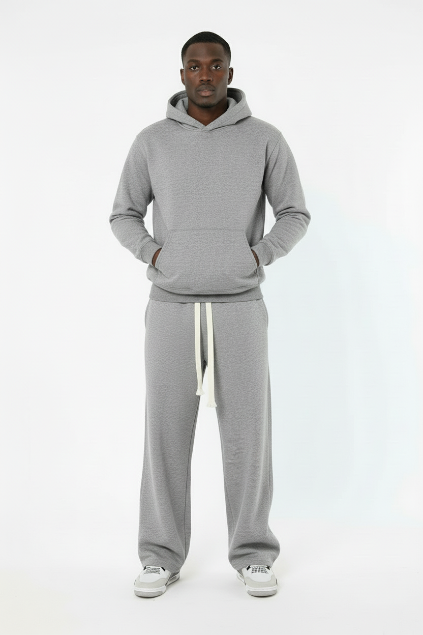 Tuta Con Cappuccio Baggy Fit Art. TT105