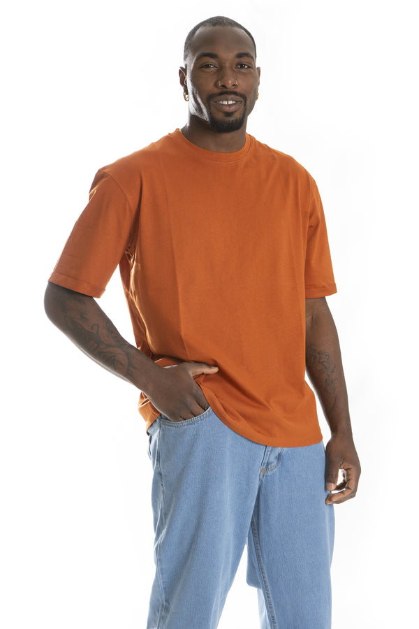 T-shirt homme uni régulier Art. Ts102