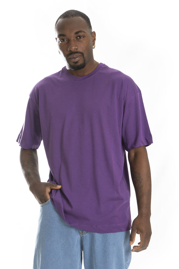 T-shirt homme uni régulier Art. Ts102