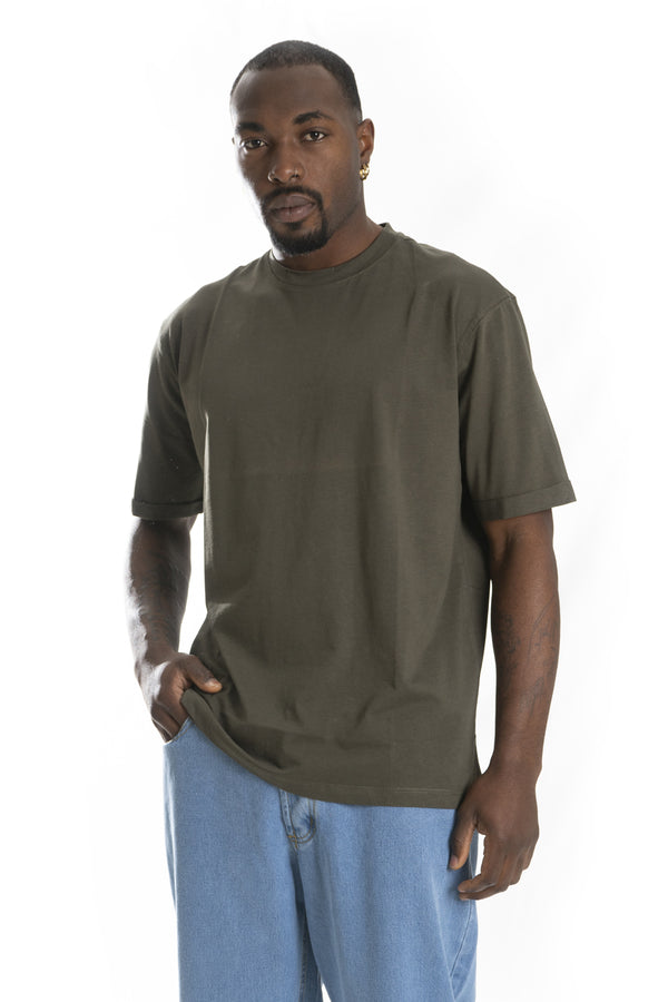 T-shirt homme uni régulier Art. Ts102