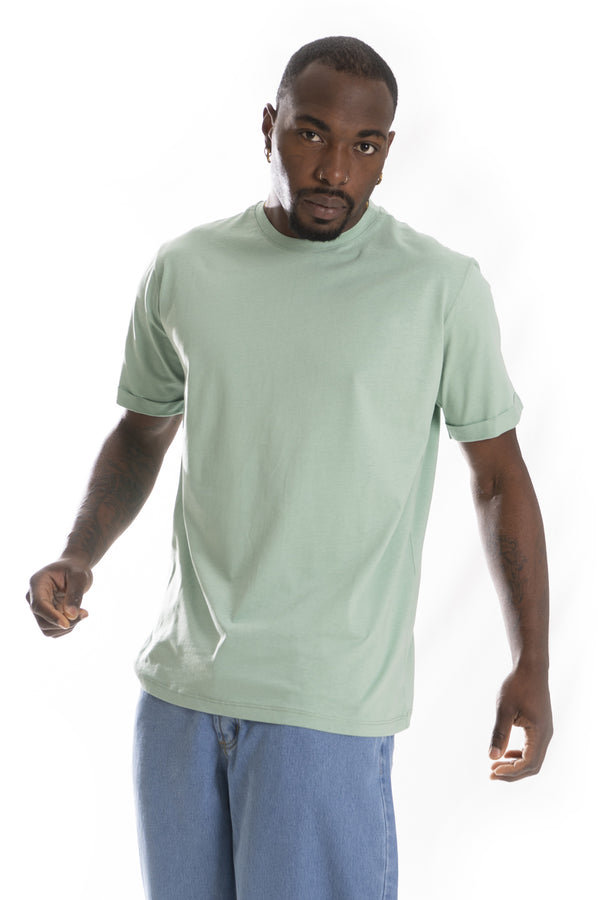 T-shirt homme uni régulier Art. Ts102