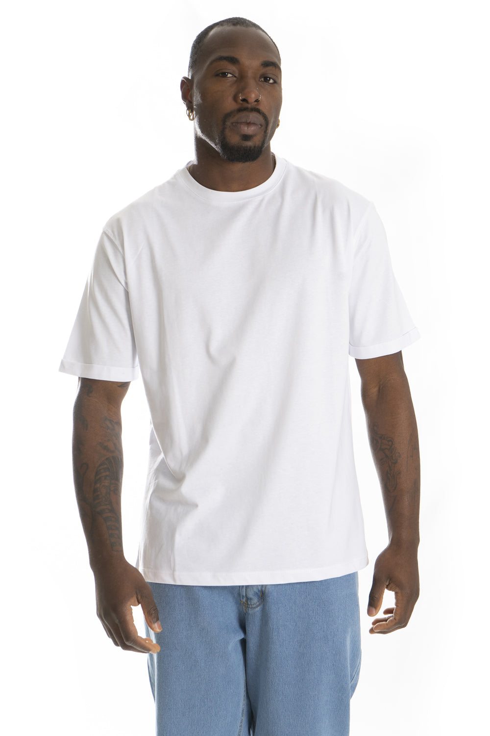 T-shirt Uomo Tinta Unita Regular Art. Ts102