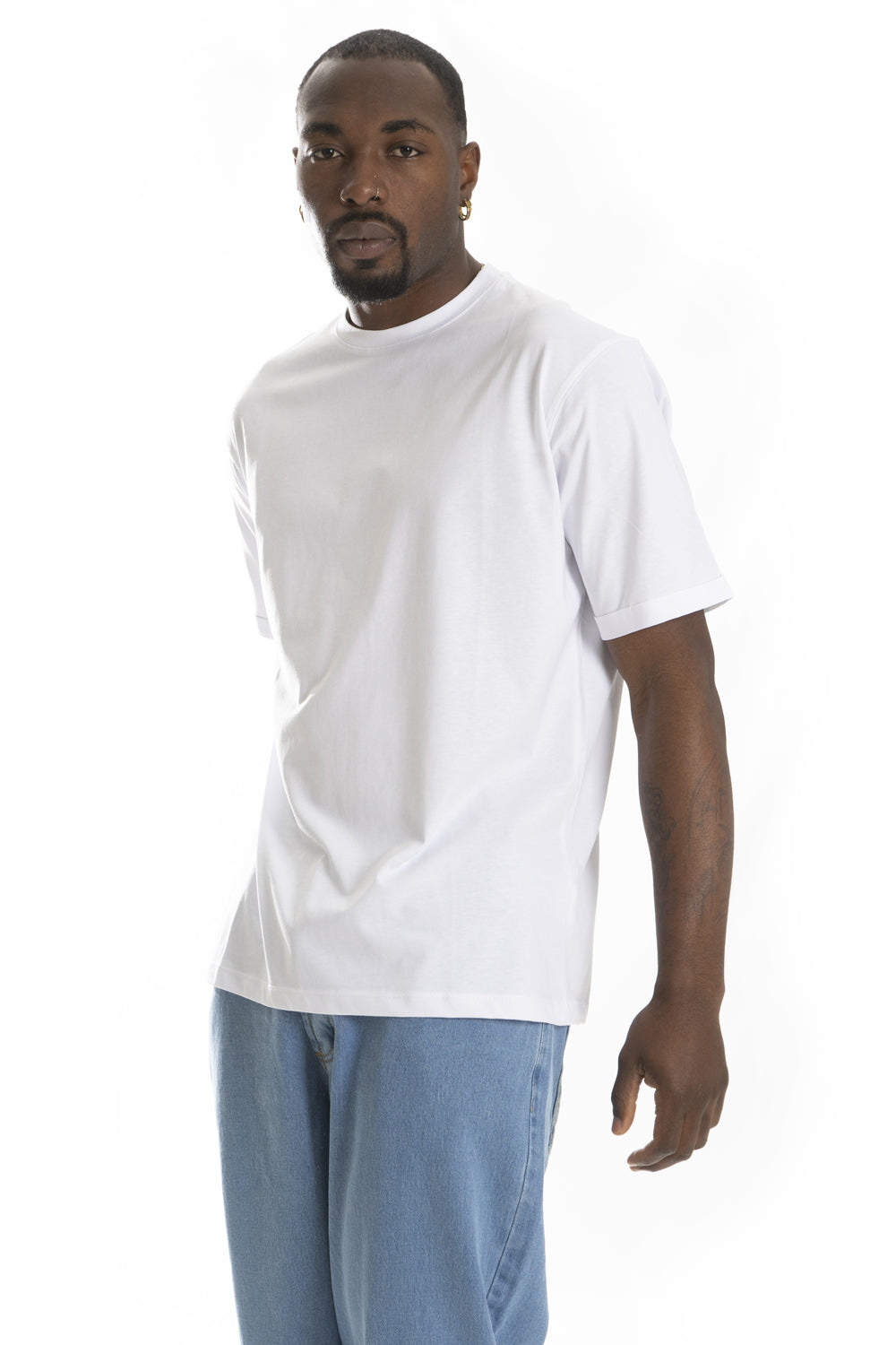 T-shirt Uomo Tinta Unita Regular Art. Ts102