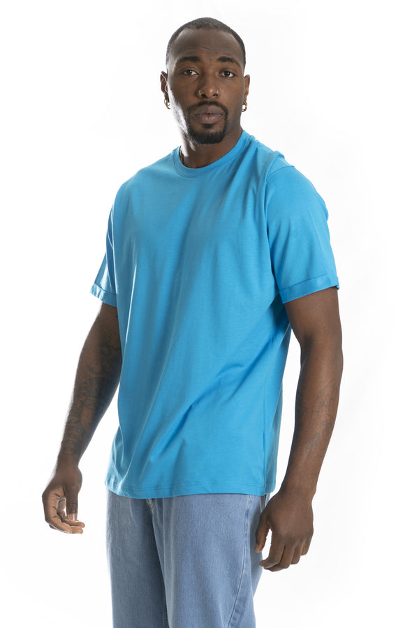 T-shirt homme uni régulier Art. Ts102